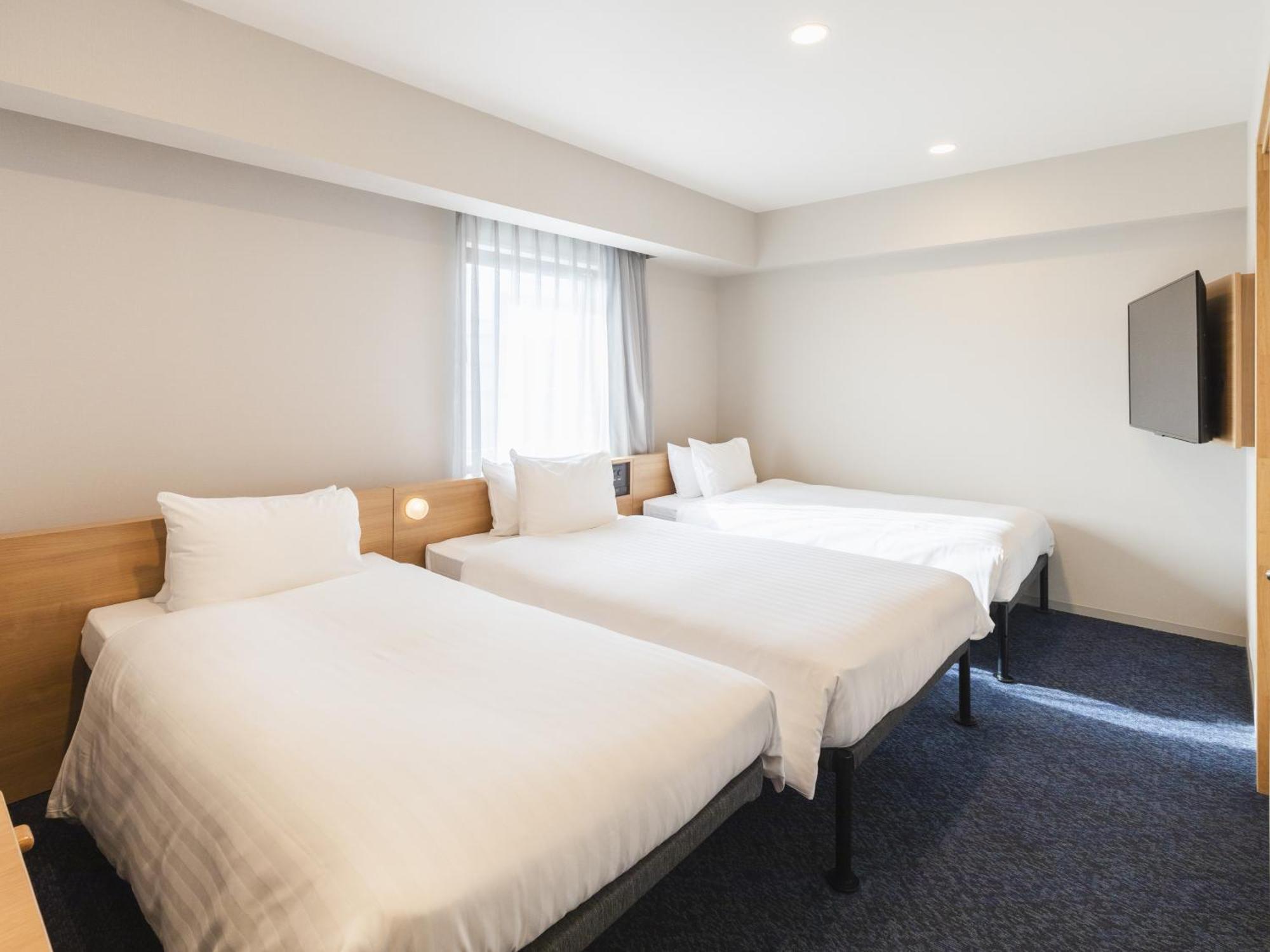Sotetsu Fresa Inn הירושימה מראה חיצוני תמונה